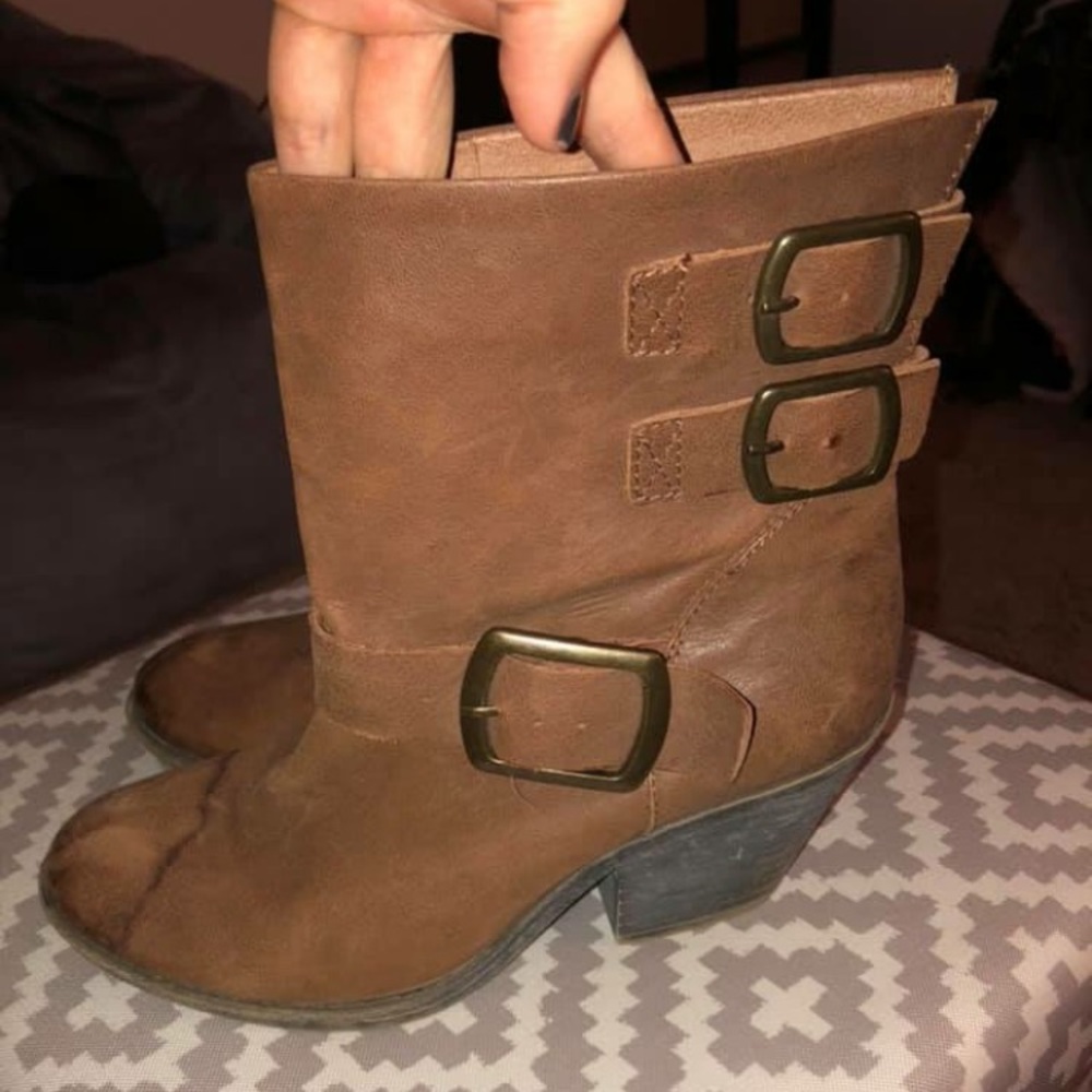 Ankle Boots